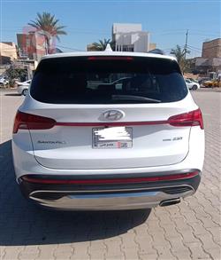 هيونداي سانتافي